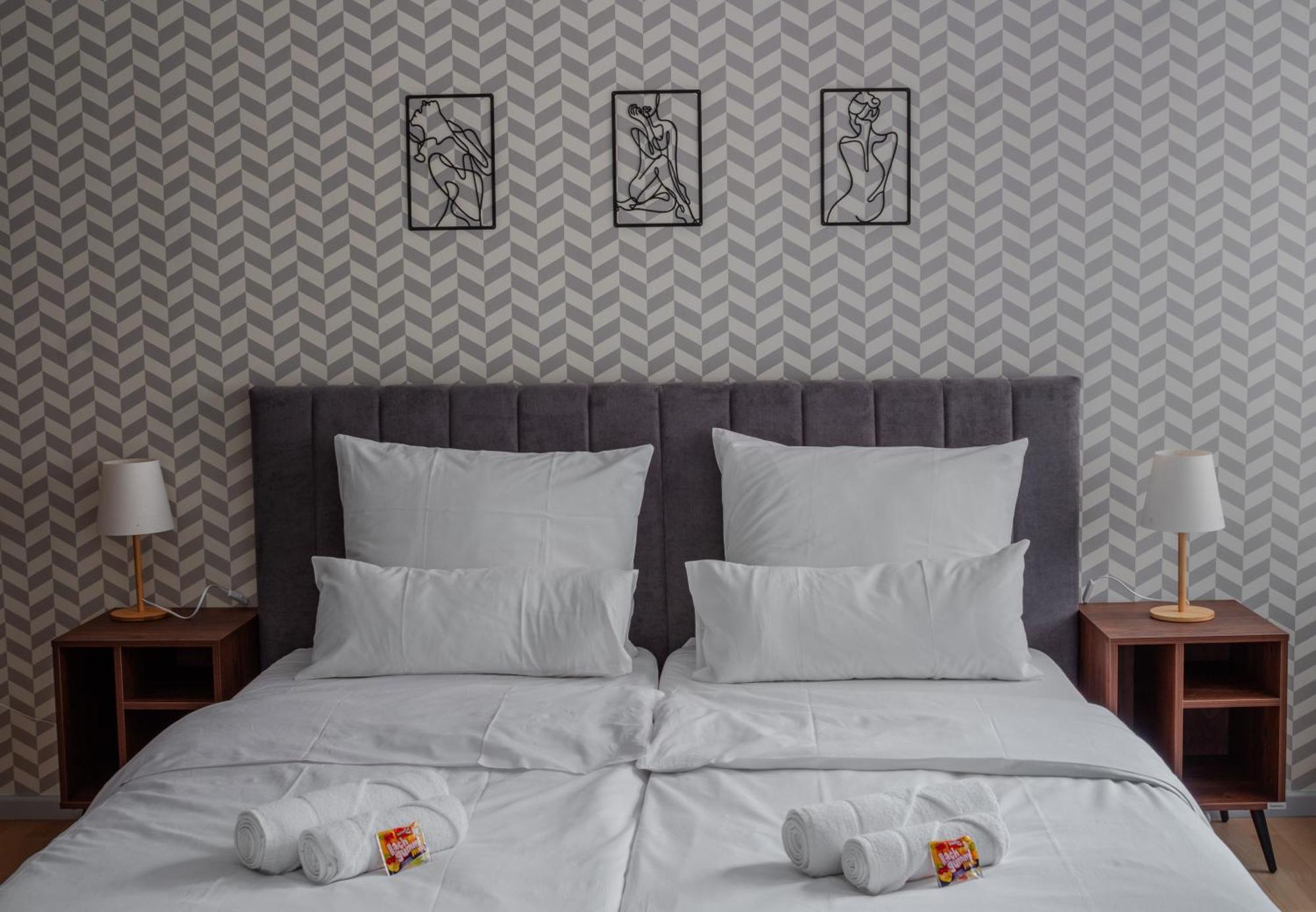 Penthouse-Maisonette - City Center, Highspeed Internet, Garage Вормс Екстер'єр фото